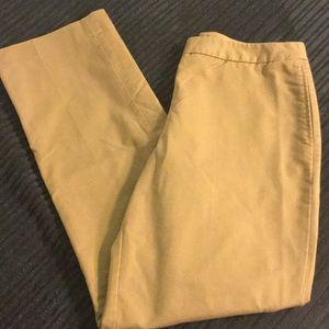 Khaki Trousers